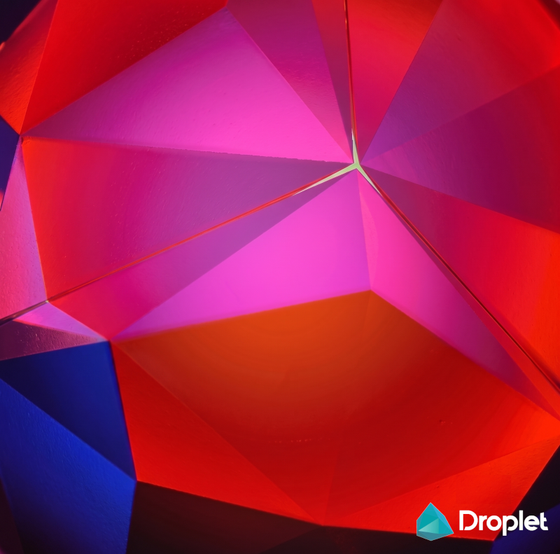 Droplet Wallpaper 3