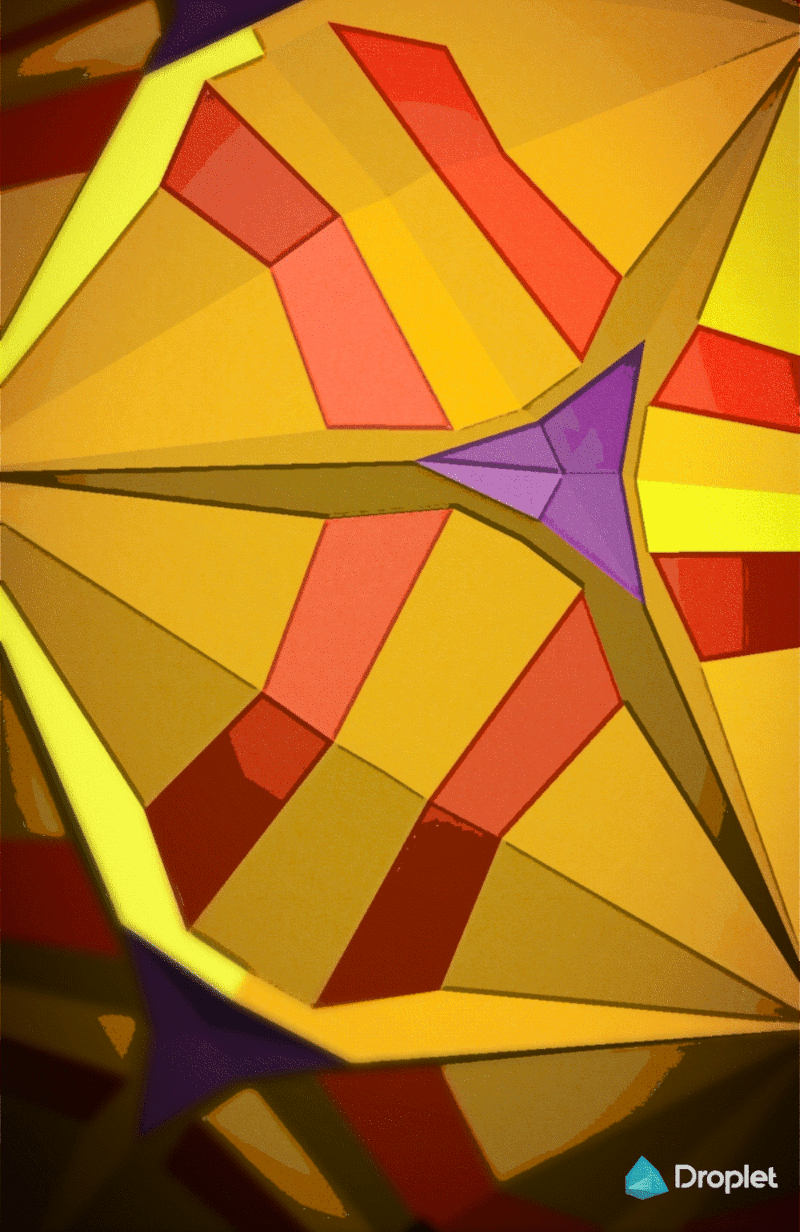 Droplet Wallpaper 2