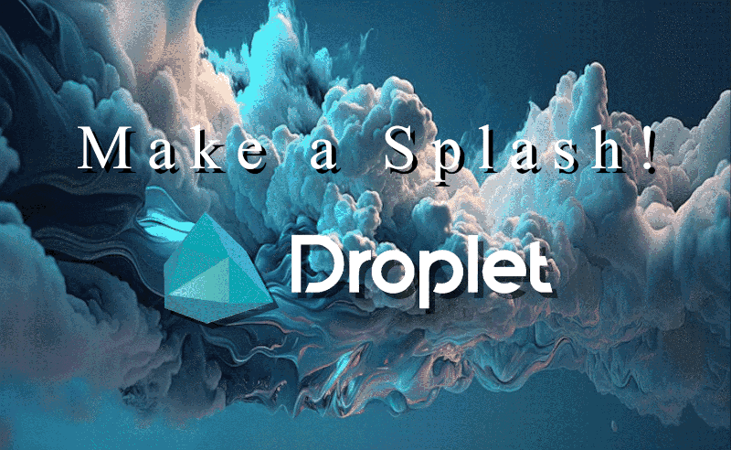 Make a Splash!