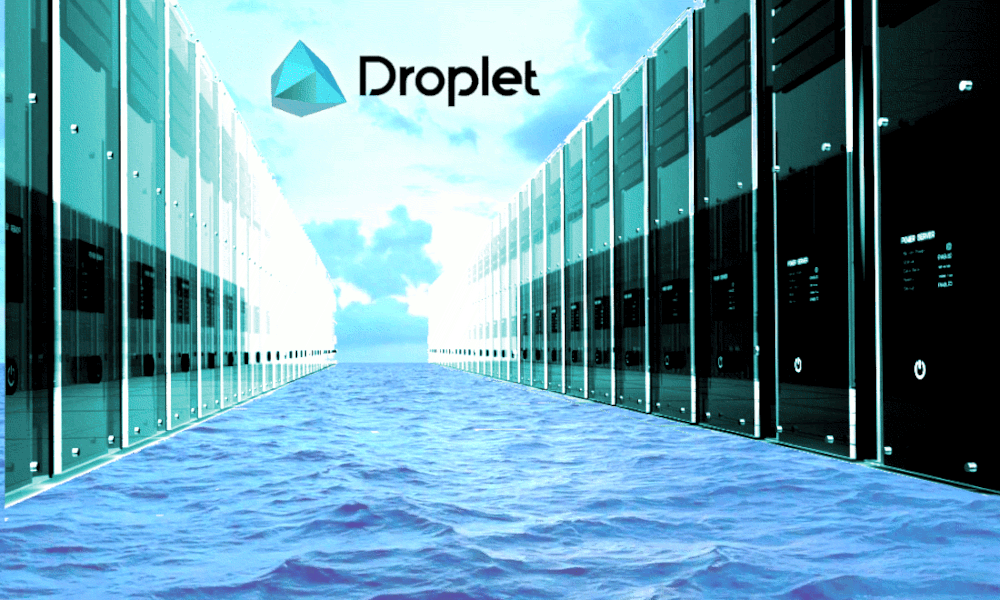 💧Droplet: DigitalOcean